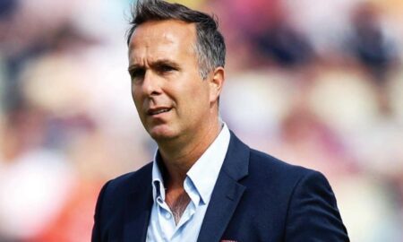 Michael Vaughan T20 World Cup 2021