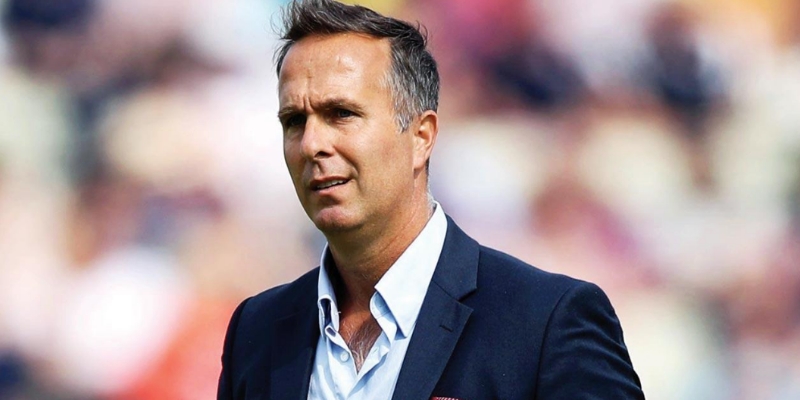 Michael Vaughan T20 World Cup 2021