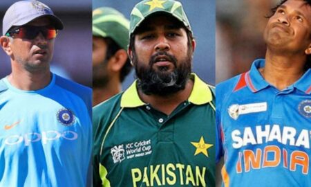 Inzamam Ul Haq, Rahul Dravid, Sachin Tendulkar players have played 1 T20Is