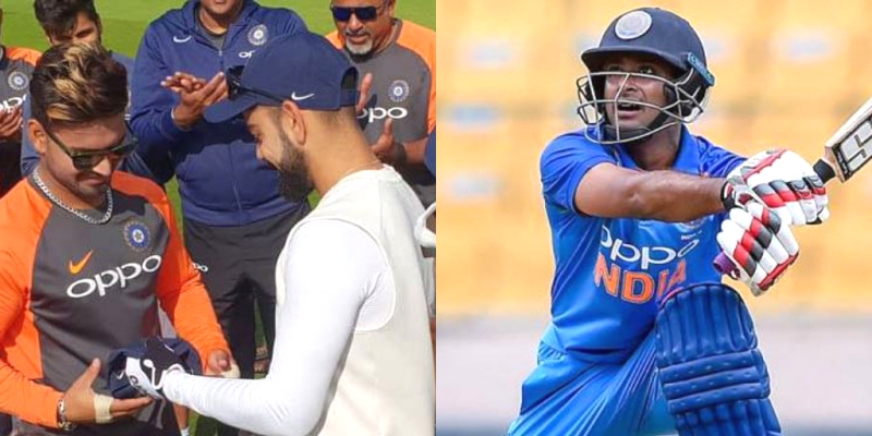 These 4 players made their India debut under Virat Kohli captaincy