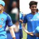 These 4 players made their India ODI debut under Rohit Sharma