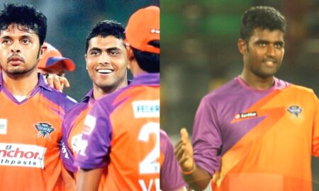 These 5 Kochi Tuskers Kerala players who could play IPL 2022
