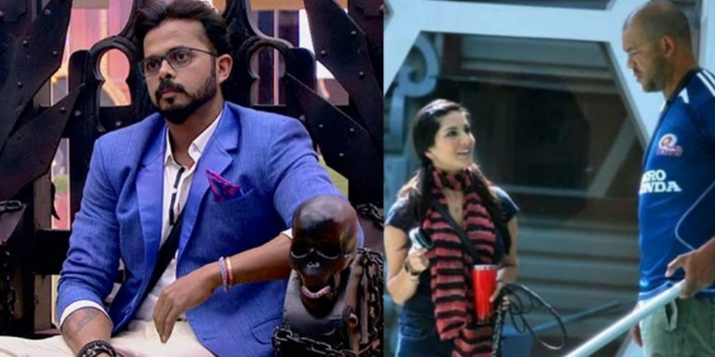 5 International Cricket players who appeared in TV reality show Big Boss