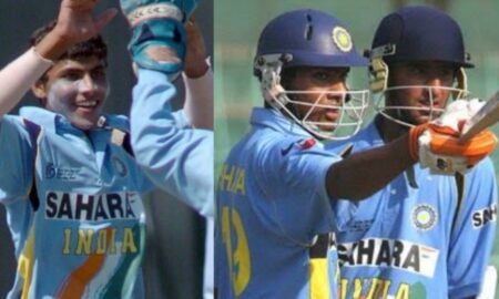 5 players played with Rohit Sharma in the 2006 Under 19 World Cup