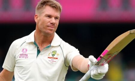David Warner wants to beat India in India before retirement