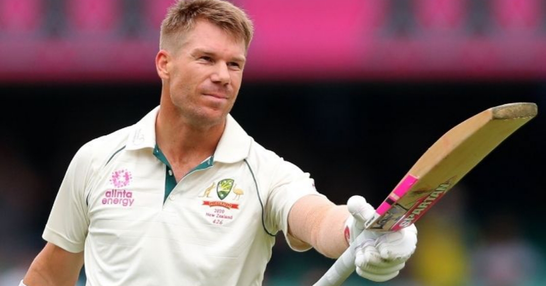 David Warner wants to beat India in India before retirement