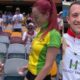 England fan proposes to Australian girlfriend during the Ashes 2021-2022