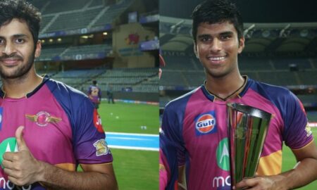 Rising Pune SuperGiants IPL 2021 Final Playing XI