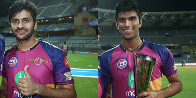 Rising Pune SuperGiants IPL 2021 Final Playing XI