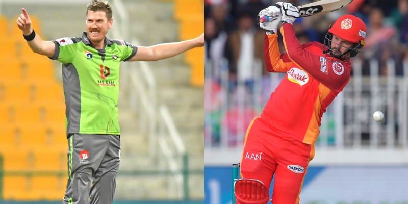 These players went unsold in IPL 2021 Auction, but top picks in PSL 2022 Draft