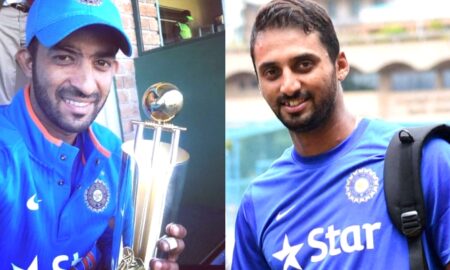 4 players we don't knew played for Team India