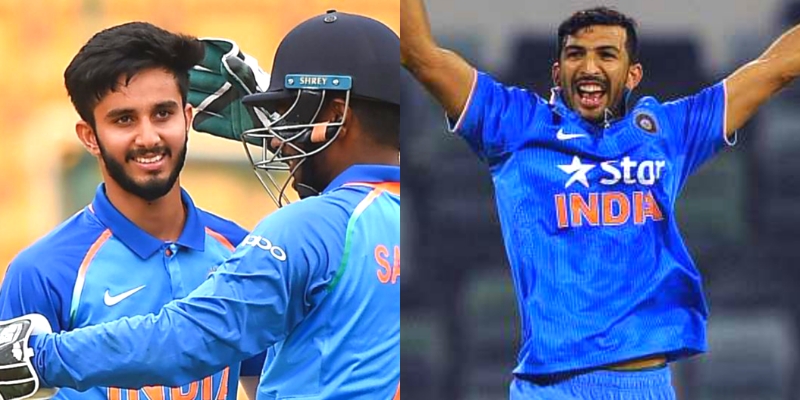 5 players who have played only 1 match for India in T20I
