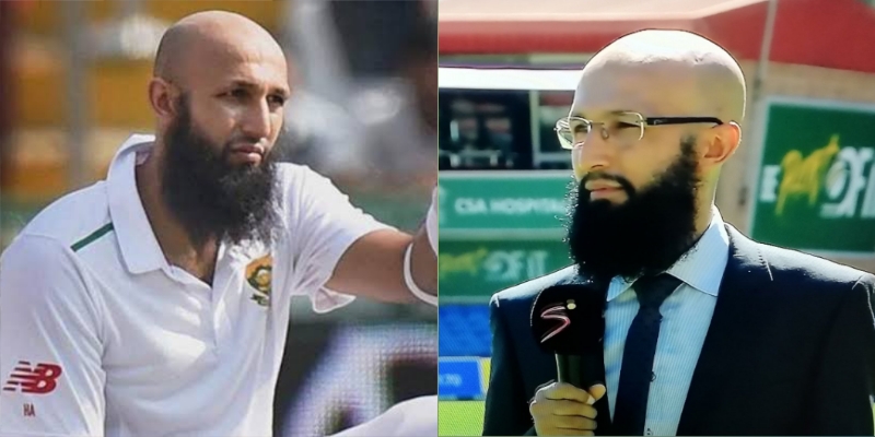 Hashim Amla Names the Toughest Bowler he has played