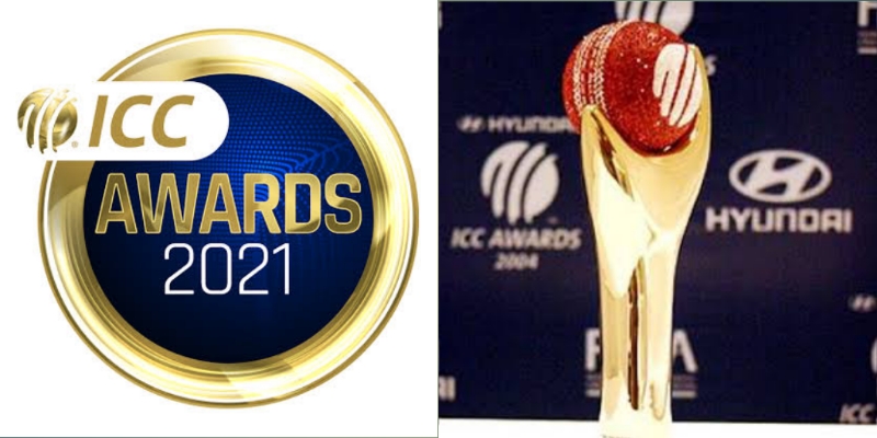 इंटरनेशनल क्रिकेट काउंसिल ने की 2021 के टॉप क्रिकेट अवार्ड्स की घोषणा; जानिए किसे मिला कोनसा पुरस्कार