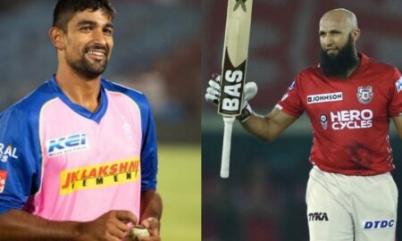 Indian origin players played as overseas player in IPL