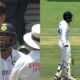 Jasprit Bumrah Marco Jansen face-to-face India vs South Africa 2nd Test