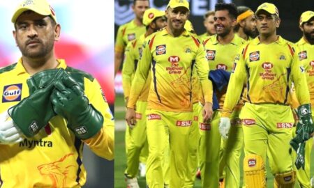 MS Dhoni Ravindra Jadeja IPL 2022 Captaincy Change CSK Chennai Super Kings