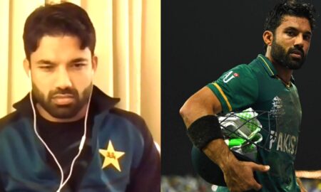 पाकिस्तान के मोहम्मद रिजवान ने इस खिलाड़ी को बताया सबसे कठिन गेंदबाज; कहा खेलना काफी मुश्किल