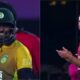 मुथैया मुरलीधरन ने लीजेंड लीग क्रिकेट मे लगाया बेहतरीन छक्का; गेंदबाज खुद ताली बजाते नही रुक पाये; देखे वीडियो