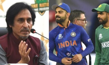 Ramiz Raja planning Super Series India Pakistan Australia England 2022
