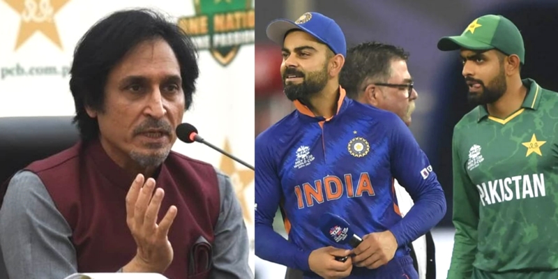 Ramiz Raja planning Super Series India Pakistan Australia England 2022
