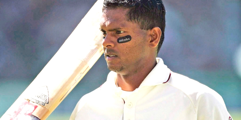 Shivnarine Chanderpaul West Indies legendary cricketer