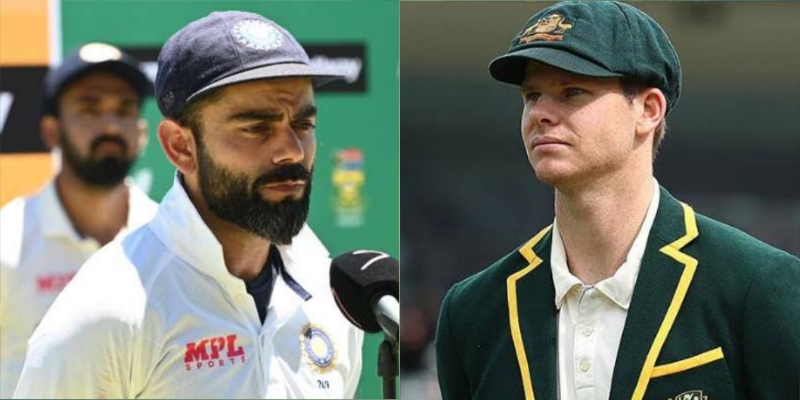 ऑस्ट्रेलियाई खिलाड़ी स्टीव स्मिथ ने बताया जा दो खिलाड़ी हो सकते हे भारत के अगले टेस्ट कप्तान