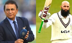 Sunil Gavaskar Hashim Amla Cheteshwar Pujara India vs South Africa 2022 Test series