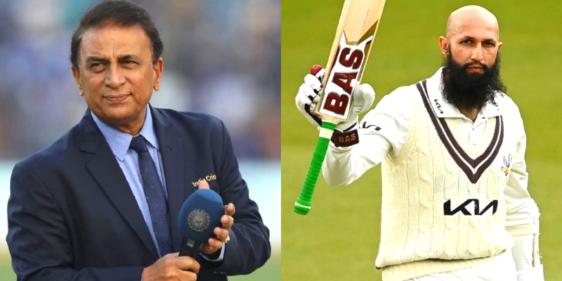 Sunil Gavaskar Hashim Amla Cheteshwar Pujara India vs South Africa 2022 Test series