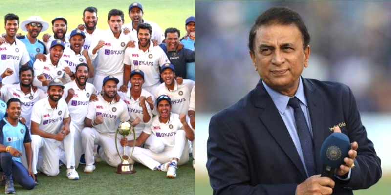 Sunil Gavaskar recalls India win over Australia as greatest win ever 2020-2021