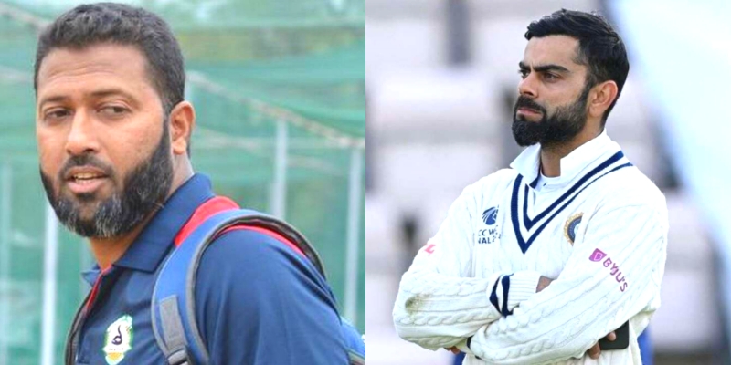 Wasim Jaffer Answer Australian media Virat Kohli, Mitchell Starc