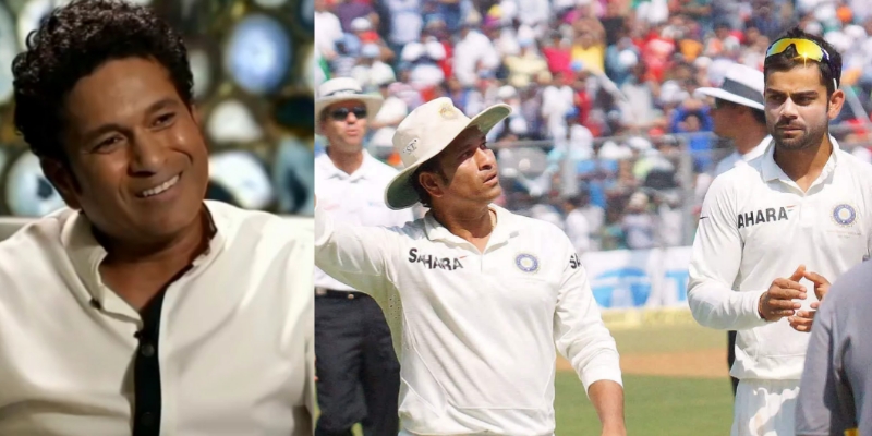 जानिये क्यो सचिन ने भावुक होकर वापस लौटा दिया विराट कोहली द्वारा दिया गया बेशकीमती उपहार