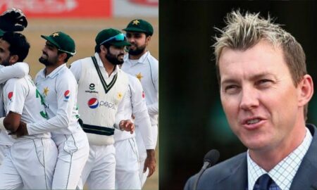 ब्रेट ली ने बताया की यह खिलाड़ी होगा ऑस्ट्रेलिया के लिए पाकिस्तान के खिलाफ एक बड़ी चुनौती
