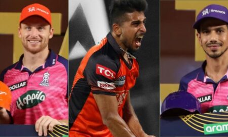 IPL 2022 - Full List of Award Winners, Player of the Match