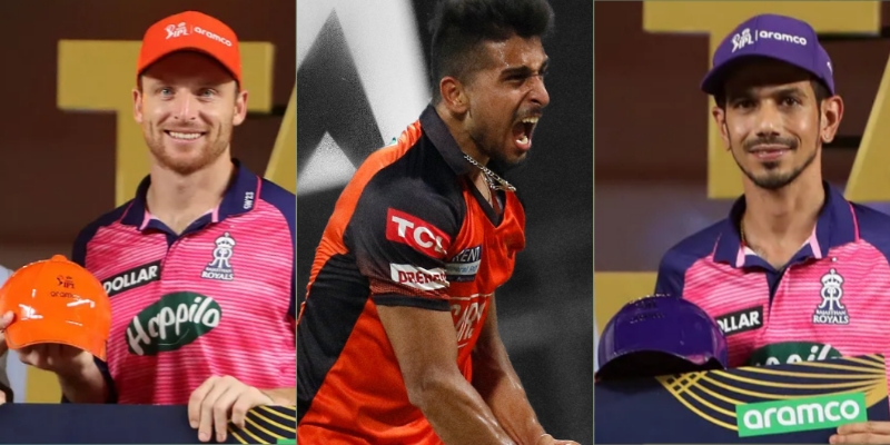 IPL 2022 - Full List of Award Winners, Player of the Match