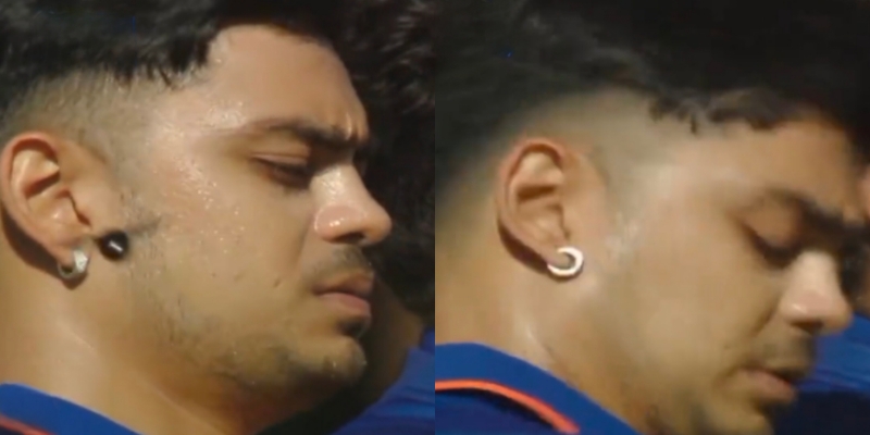 ईशान किशन