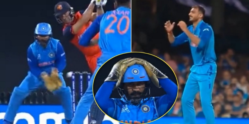 दिनेश कार्तिक