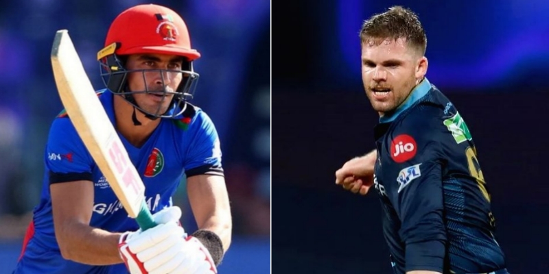 Lockie Ferguson and Rahmanullah Gurbaz traded to Kolkata from Gujarat