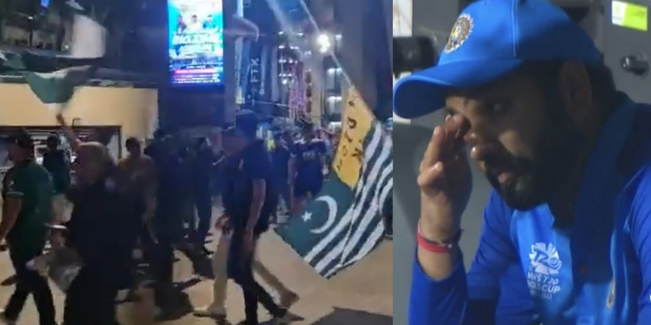 PaKistan fans