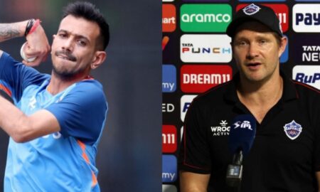 युजवेंद्र चहल