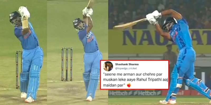 rahul tripathi