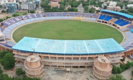 जोधपुर क्रिकेट स्टेडियम