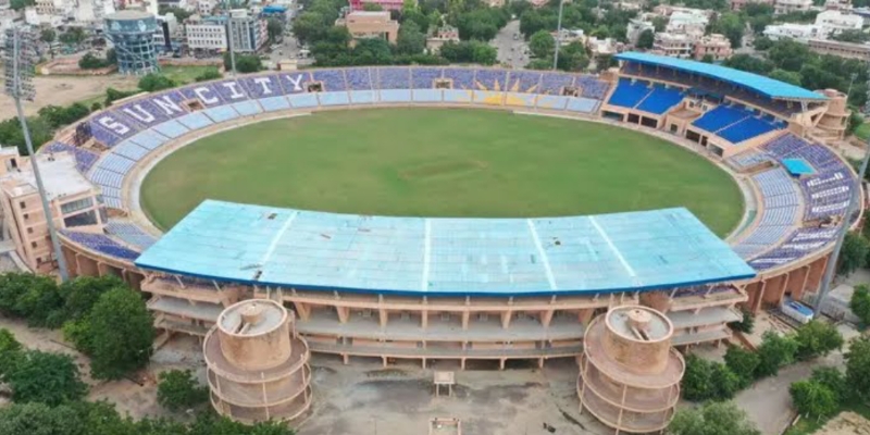 जोधपुर क्रिकेट स्टेडियम